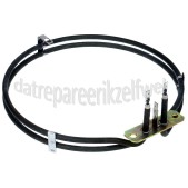 Foto van Whirlpool Verwarmingselement 2450W Hete lucht ESZ1480-SKLZ1680-BLZG1000 