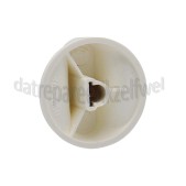 Foto van Atag Knop gas -wit- klein HG 211J-HG 253 GOH-HG 255 