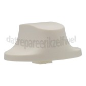Foto van Atag Knop gas -wit- klein HG 211J-HG 253 GOH-HG 255 