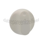 Foto van Atag Knop gas -wit- klein HG 211J-HG 253 GOH-HG 255 