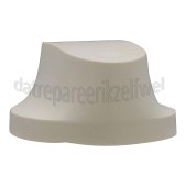 Foto van Atag Knop wit HG253GOH, HL211C5U 