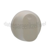 Foto van Atag Knop wit HG253GOH, HL211C5U 