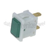 Foto van Whirlpool Lampje controle -groen- AFG 311-312-340-341 