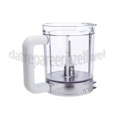 Foto van Braun Mixerglas met as stuk 3202, K700 