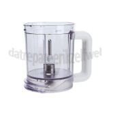 Foto van Braun Mixerglas met as stuk 3202, K700 
