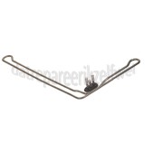 Foto van Candy Verwarmingselement 1900 W -winkelhaak- Trio 401 041 043 