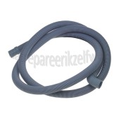Foto van Candy Slang pomp afvoer afvoer 2,3 mtr. 1 x haaks 20mm 1 x recht 18mm 
