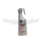 Foto van WPRO Reiniger RVS/INOX reiniger Alle RVS en Chroom oppervlakken 