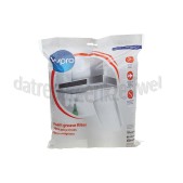 Foto van WPRO Filter Wasemkap -normaal- Afm. 470 x 970 mm 