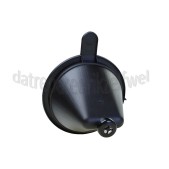 Foto van Philips Filterbak zwart -met veer- HD 5400 