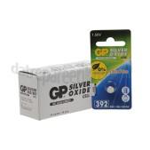 Foto van GP Batterij knoopcell zilveroxide 1,55V SR41W D392 392 SR41 
