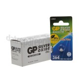 Foto van GP Batterij knoopcell zilveroxide 1,55V SR621SW D364 364 SR60 