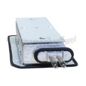Foto van Bauknecht Verwarmingselement 2200W koelribben TRK 4850-4970-AWZ 563-569 