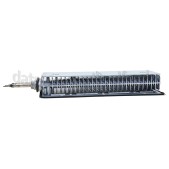 Foto van Bauknecht Verwarmingselement 2200W koelribben TRK 4850-4970-AWZ 563-569 