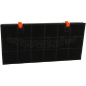 Foto van Zanussi Filter Koolstof 43x21,5x3cm KLF 60/80 