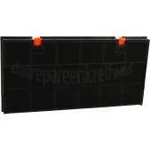 Foto van Zanussi Filter Koolstof 43x21,5x3cm KLF 60/80 