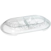 Foto van Braun Deksel Van stoomkoker 3210,FS20 