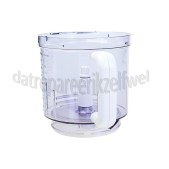 Foto van Braun Kom Mengkom met asje 2ltr. K650,K750,K700,3202, 3205 
