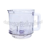 Foto van Braun Kom Mengkom met asje 2ltr. K650,K750,K700,3202, 3205 