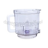 Foto van Braun Kom Mengkom met asje 2ltr. K650,K750,K700,3202, 3205 