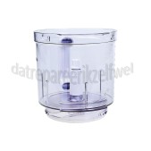 Foto van Braun Kom Mengkom met asje 2ltr. K650,K750,K700,3202, 3205 