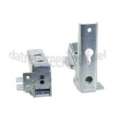 Foto van Whirlpool Scharnier Set voor deur KRI1300,KVIK2002/B, 