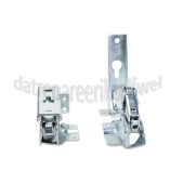 Foto van Whirlpool Scharnier Set voor deur KRI1300,KVIK2002/B, 