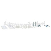 Foto van Whirlpool Scharnier Set voor deur KRI1300,KVIK2002/B, 