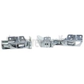 Foto van Whirlpool Scharnier Set voor deur KRI1300,KVIK2002/B, 