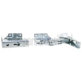 Foto van Whirlpool Scharnier Set voor deur KRI1300,KVIK2002/B, 