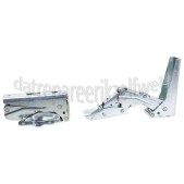 Foto van Whirlpool Scharnier Set voor deur KRI1300,KVIK2002/B, 