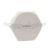Foto van Ariston-Blue Air Stelpoot Wit 17.7x40 