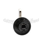 Foto van Smeg Knop Chroom met vleugel 
