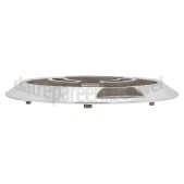 Foto van Smeg Branderkelk Chroom 15cm 
