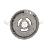 Foto van Smeg Branderkelk Chroom 15cm 
