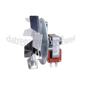 Foto van Smeg Motor Hetelucht incl. waaier SE206X 