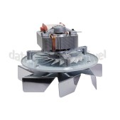 Foto van Smeg Motor Hetelucht incl. waaier SE206X 