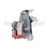 Foto van Smeg Motor Hetelucht incl. waaier SE206X 