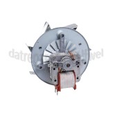 Foto van Smeg Motor Hetelucht incl. waaier SE206X 