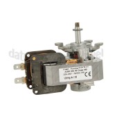 Foto van Smeg Motor Hetelucht van waaier SE250X 