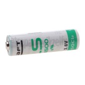 Foto van Saft Batterij AA 3.6 Volt lithium oa Tefal weegschaal 