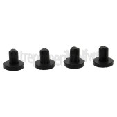 Foto van Whirlpool Dopje Voetje van pannendrager AKM35IX,TGV3410 