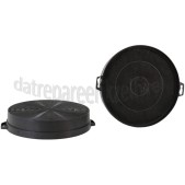 Foto van Bosch Filter Koolstof -rond- 20cm LZ 51400 