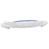 Foto van Whirlpool Greep Wit halfrond+blauw stukje ART590,AFG306,ART600 