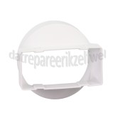Foto van Bosch Adapter 102mm +rechte aansluiting WTA3200,WT62000 
