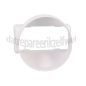 Foto van Bosch Adapter 102mm +rechte aansluiting WTA3200,WT62000 
