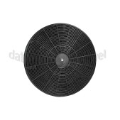 Foto van Alternatief Filter Aktief Koolstof filter rond EFF54 o.a. ZF 601 ZHW758 