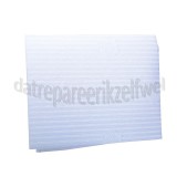 Foto van Electrolux Filter Wasemkap -plat + verz.klr 470x570mm 