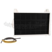 Foto van Bosch Filter Koolstof DHZ1100,DHU632, LZ3BYN6 