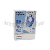 Foto van Bosch Stofzuigerzak Type P VS 6, Ergomaxx 